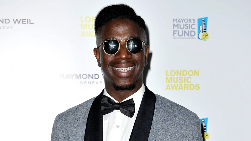 The debut album from Jermain Jackman is due later this year