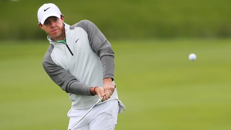 Rory McIlroy says his head is in the right place ahead of The Open