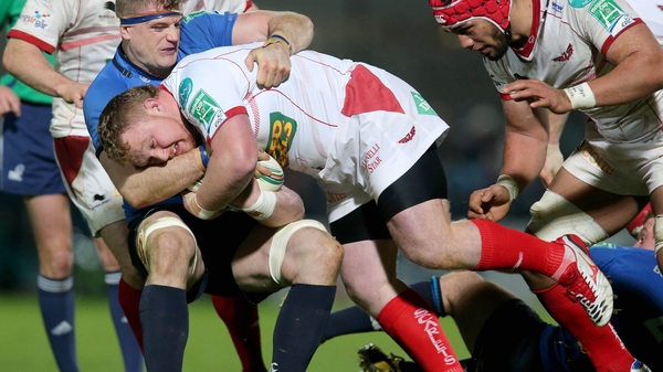 Samson Lee has put pen to paper with the WRU