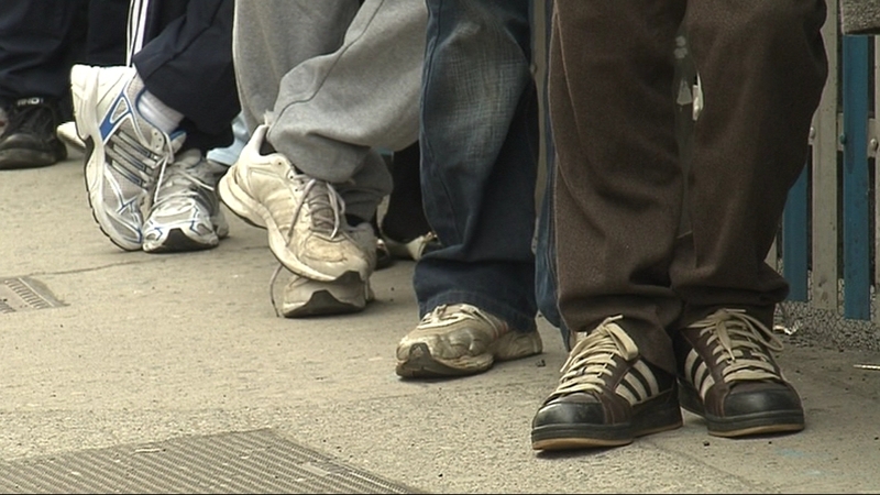 The strategy also hopes to move 50,000 long-term unemployed people into work