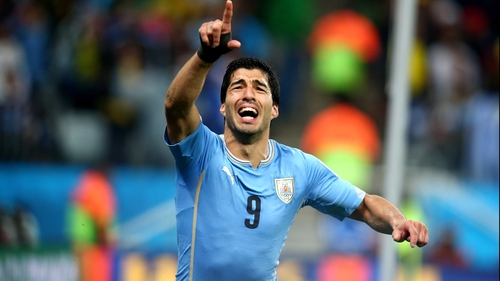 Day 8 of the World Cup saw Colombia knock off Ivory Coast, Uruguay take on England and Japan go up against Greece