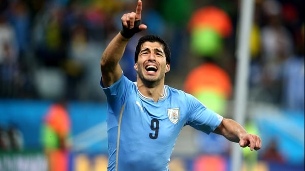 Day 8 of the World Cup saw Colombia knock off Ivory Coast, Uruguay take on England and Japan go up against Greece