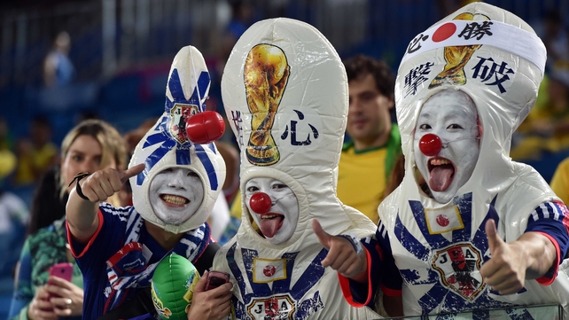 Bowling pins, love it