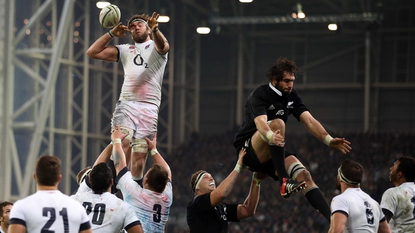 Geoff Parling will miss England's Six Nations clash with Italy due to injury