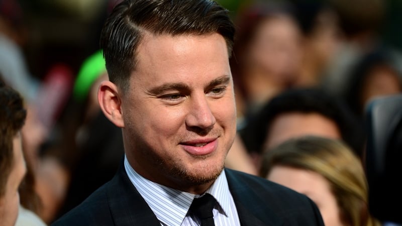 Channing Tatum
