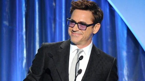 Robert Downey Jr: 'Doesn't Scarlett deserve a break?'