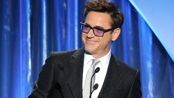 Robert Downey Jr: 'Doesn't Scarlett deserve a break?'