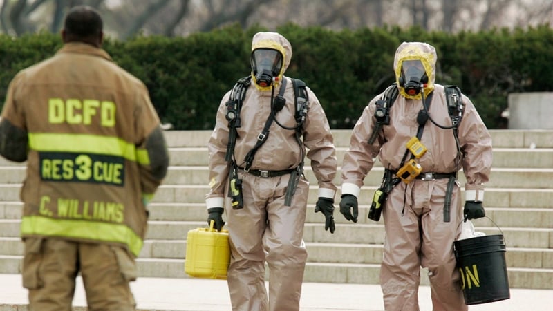 Anthrax gained notoriety after a spate of US mail attacks in 2001 killed five people