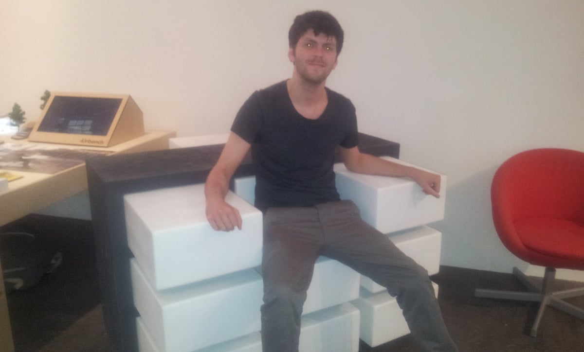Origin8 at NCAD 