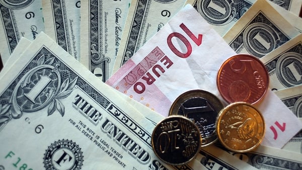 Euro rebounds from over seven month low against the dollar