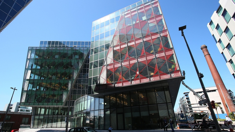 The talks are very relevant to Ireland as it hosts so many European HQs of big tech companies, such as Facebook