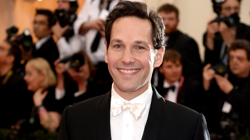 Paul Rudd