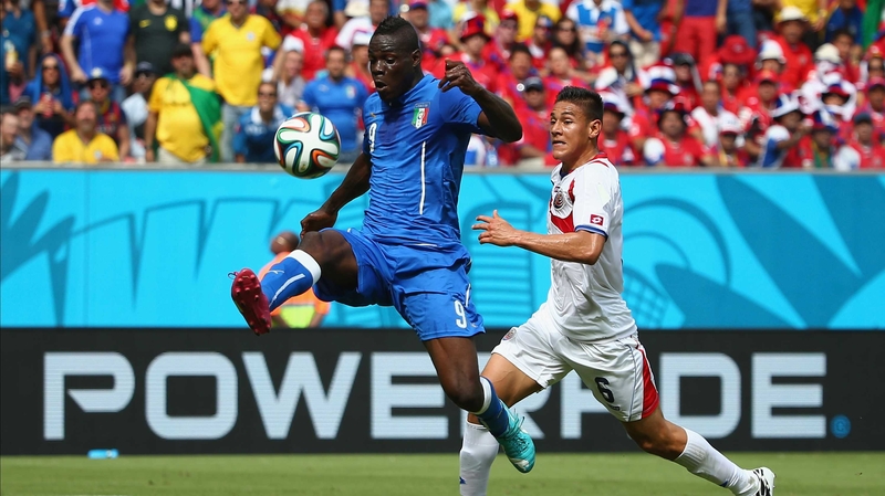 Mario Balotelli's rumoured move to Liverpool appears to be a non-runner