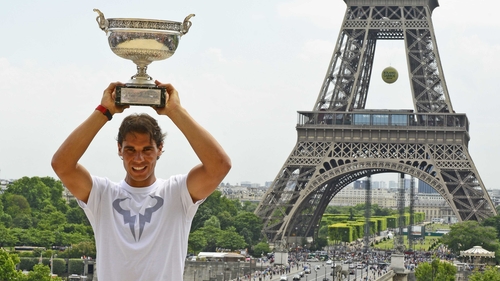 Defending champion Rafa Nadal has been struggling with his form going into this year's tournament