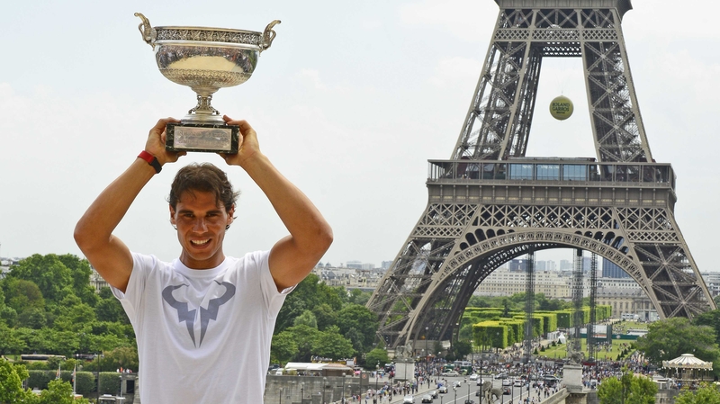Defending champion Rafa Nadal has been struggling with his form going into this year's tournament