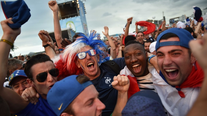 Day 9 of the World Cup saw Italy fall to Costa Rica, France rout Switzerland and Honduras take on Ecuador