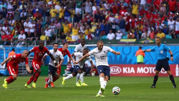 Karim Benzema