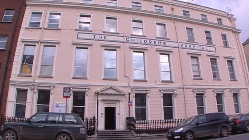 Daniel O'Keefee died at Temple St Children's Hospital