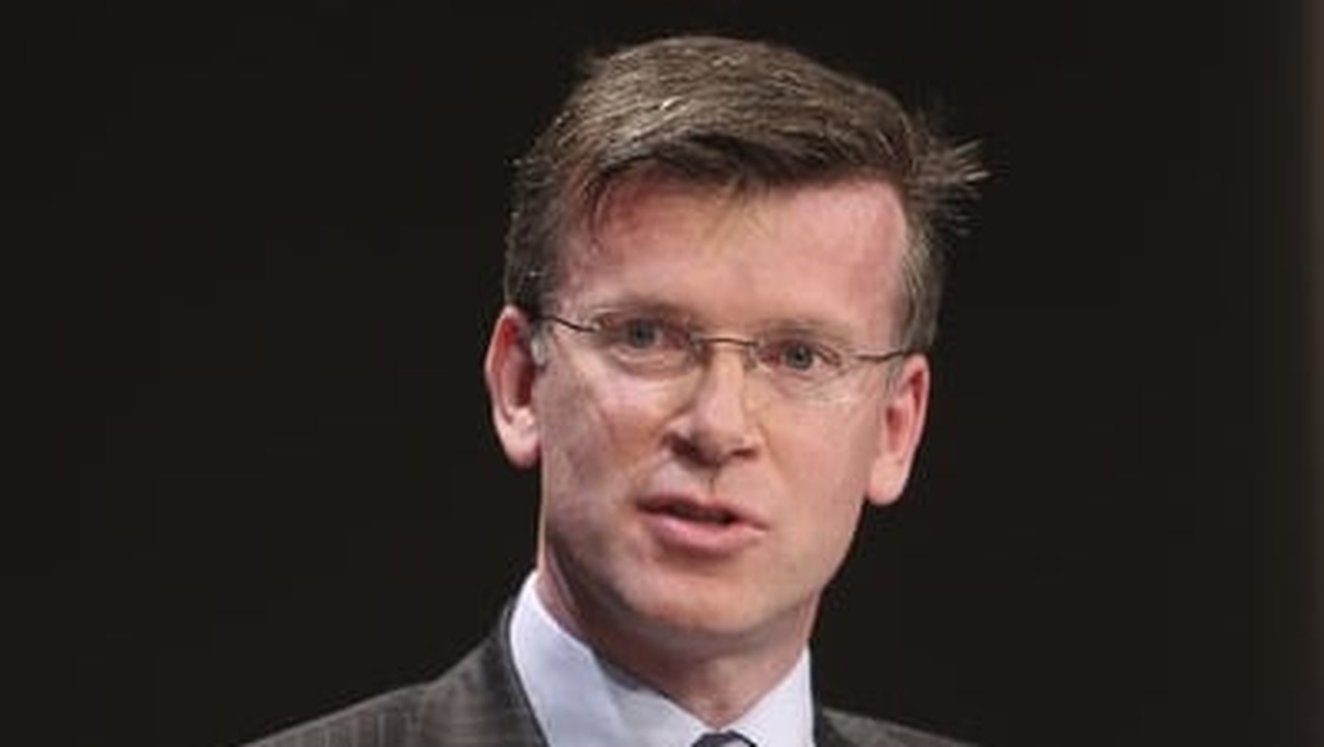 Alan Ahearne and the IMF