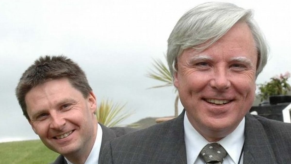 The Brennan Brothers 
