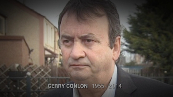 Pogues and Libertines pay tribute to Gerry Conlon
