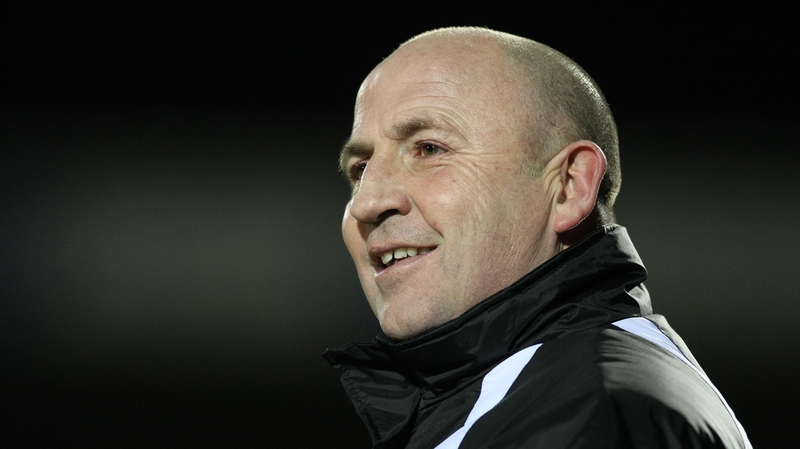 John Coleman previously managed Accrington Stanley for nearly 13 years