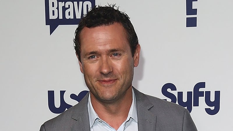 Dublin born Jason O'Mara