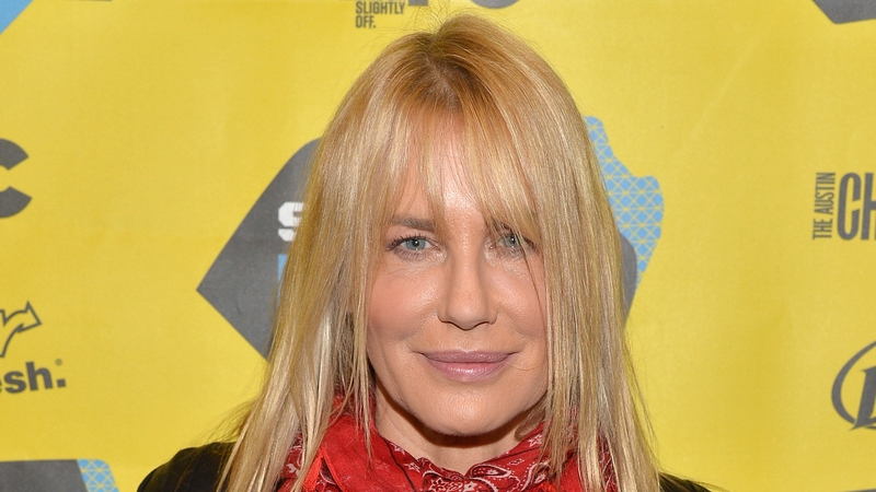 Daryl Hannah teaming up with the Wachowskis