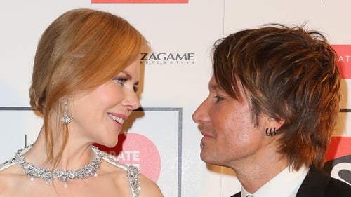 Nicole Kidman and Keith Urban married in 2006