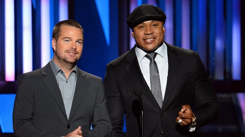 Chris O'Donnell and LL Cool J star in NCIS: Los Aneles