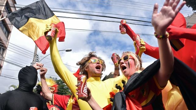 Belgium played out the final few minutes and escaped the day with a less-than-impressive 1-0 victory. Despite their underwhelming show, the Red Devils are now guaranteed a place in the knock-out stages