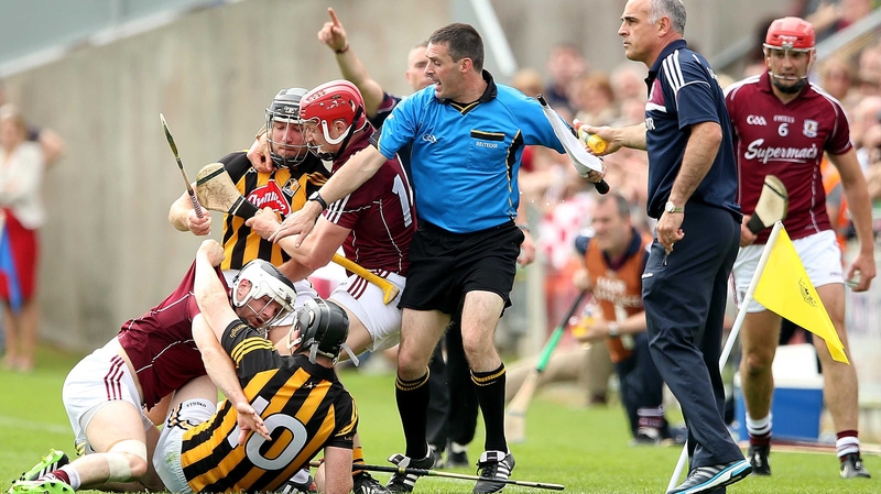 Anthony Cunningham: 'It’s all systems go for next weekend again'