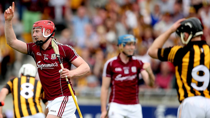 Joe Canning has won three All Stars while representing Galway