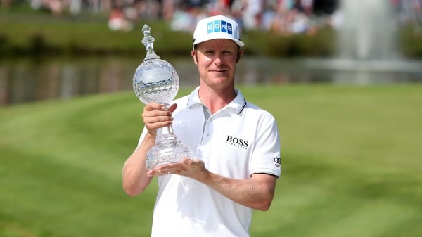 Irish Open Day 4