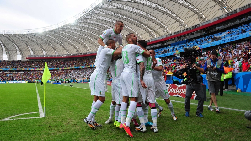 Day 11 of the World Cup saw Belgium overtake Russia, South Korea fall to Algeria and the USA face off with Portugal