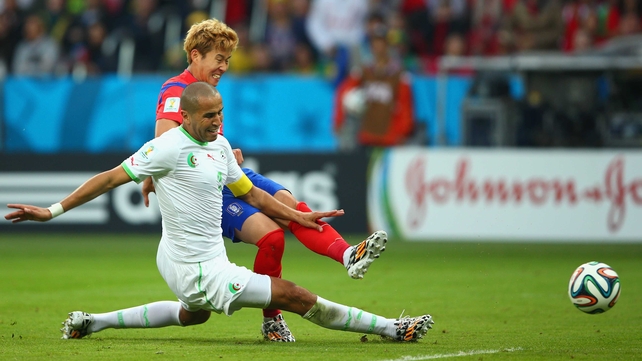 And Son Hueng-min delivered on that desire at 50' bringing some life back to South Korea now down 3-1