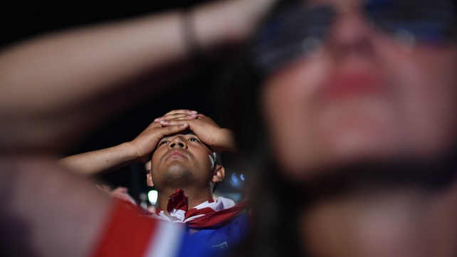 With that, the USA and Portugal finished one of the best matches of the tournament so far in a 2-2 draw. Fans of the USA will have to wait out one more match to see whether their side will make it through the group, as almost no one predicted they could