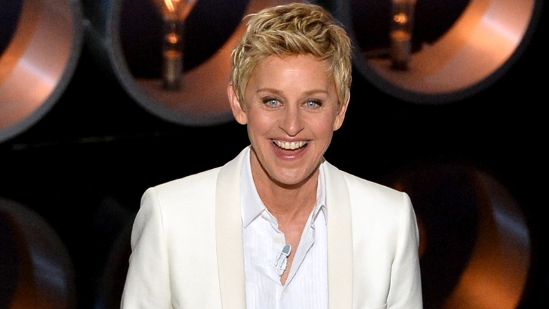 Ellen DeGeneres