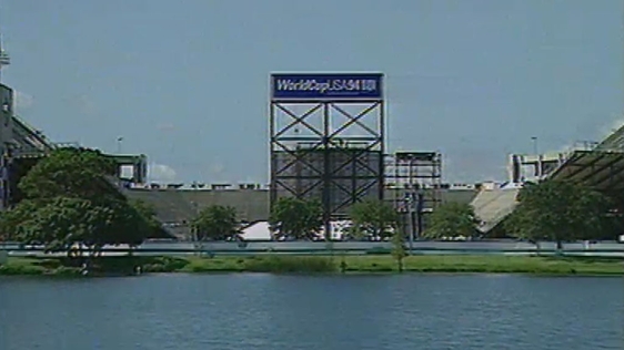 Citrus Bowl, Orlando (1994)