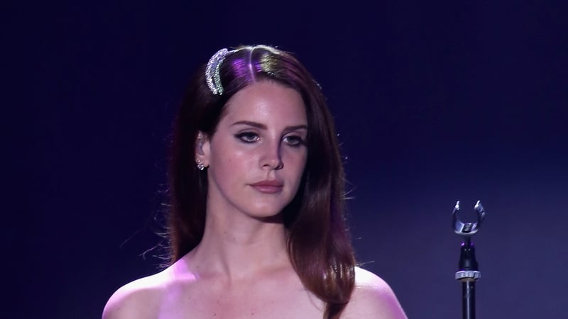 Lana Del Rey: "Courtney Love's a big inspiration"