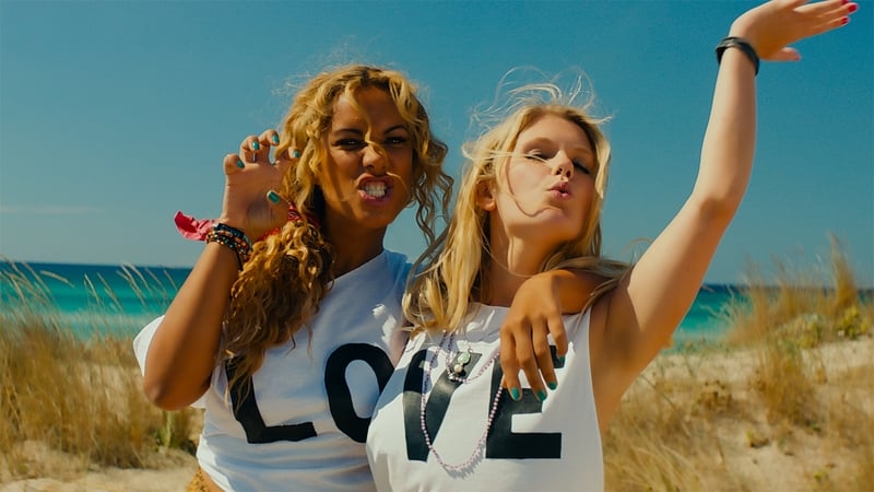 Walking on Sunshine - In cinemas from Friday June 27