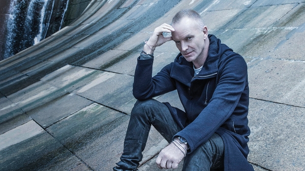 Sting talks to Ray D'Arcy about his new musical
