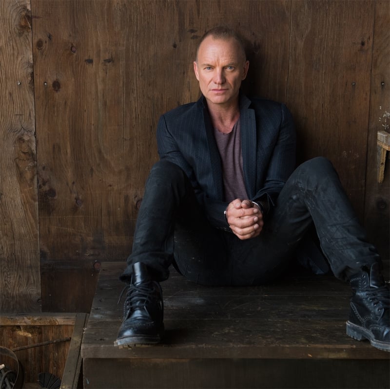 Sting Commenting on His Children "They're good people. They're not spoiled. They're polite, They're intelligent. They're the best thing I ever did."