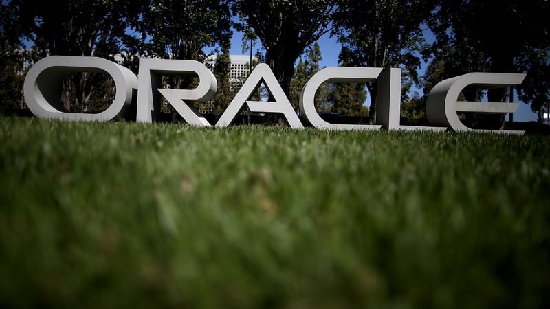 Oracle is seeing more competition in the cloud computing space