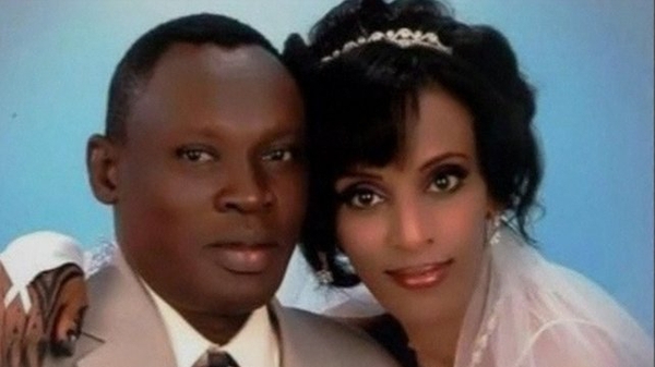 Ms Ibrahim was sentenced to death last month for converting to Christianity from Islam