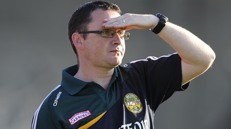 Emmet McDonnell was in charge for two seasons