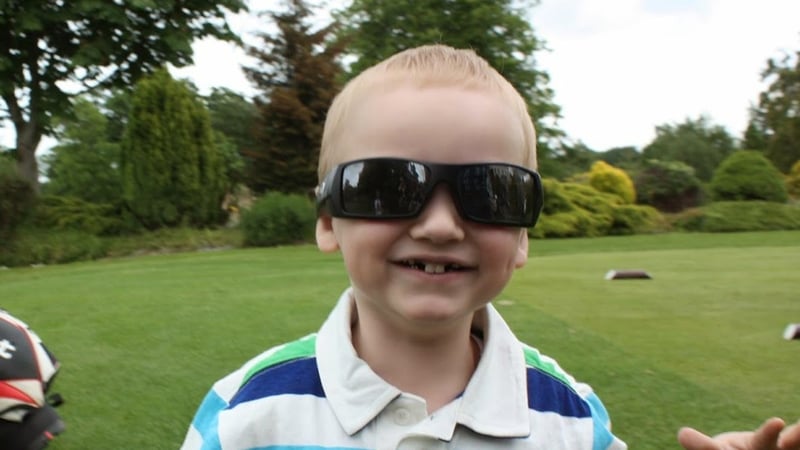 Campaign to raise money for Gavin Glynn