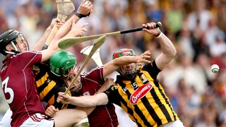 Kilkenny deservedly got past Galway at the second time of asking