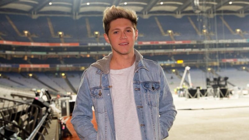 Niall Horan gave Stereo Kicks some advice on The X Factor