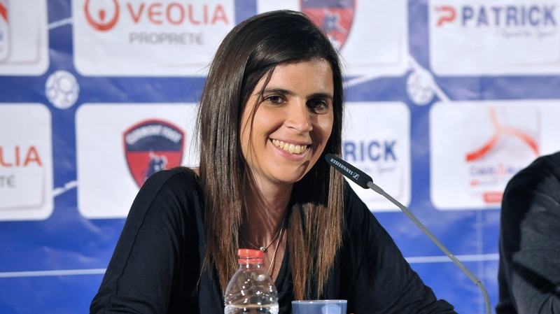 Helena Costa will now not be coach of Clermont Foot